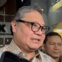 Airlangga Hartarto Bahas Perpres Pembelian Energi dan Pesawat di KPK
