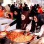 Shandy Purnamasari dan Ekspedisi Dapur Kemanusiaan, Bawa 99 Ribu Porsi Makanan ke Aceh Tamiang