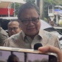 Airlangga Hartarto Mendadak Muncul di Gedung KPK, Ada Apa?
