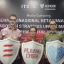 Ancaman Siber Naik Level, ITSEC dan ADIGSI Bentuk Gerakan Nasional