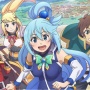 KONOSUBA Resmi Umumkan Produksi Season 4 di Perayaan 10 Tahun Animenya