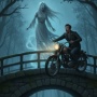 Aku dan Sosok Perempuan Penunggu Jembatan Batu