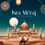11 Link Download Gambar Banner Isra Miraj 2026 agar Makin Meriah