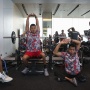 ASEAN Para Games 2025: Kontingen Indonesia Tiba di Nakhon Ratchasima, Langsung Geber Latihan