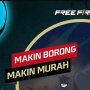 34 Kode Redeem FF 16 Januari 2026, Cek Strategi Diskon 80 Persen di Event Relay Mart