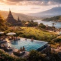 Ledakan Wisata Era Prabowo: Perjalanan Turis Lokal Pecah Rekor 1,2 Miliar, Bali Juara Dunia Lagi