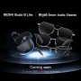 Xiaomi Pastikan REDMI Buds 8 Lite dan Mijia Smart Audio Glasses Hadir di Indonesia