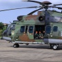 Pesawat ATR 400 Hilang Kontak di Maros, TNI AU Terjunkan Helikopter Caracal Sisir Lokasi