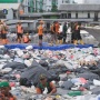 137 Ton Sampah Diangkut dari Tanggul Muara Baru, DLH DKI Targetkan 5 Hari Selesai