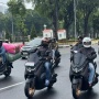 Yamaha 'Jejali' Fitur Canggih NMAX TURBO di Maxclusive The Premium Ride