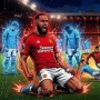 Hasil Derby Manchester: Debut Manis Carrick, Manchester United Menang Mutlak Atas City