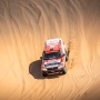 Pelumas Unggul Jadi Salah Satu Senjata Julian Johan Cetak Sejarah di Rally Dakar 2026