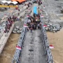Pulihkan Konektivitas Aceh, Pemerintah Tangani Permanen 6 Jembatan dan 28 Titik Longsor