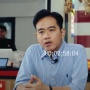 Sikap Terbuka Gibran Hadapi Kritik Mens Rea: Jangan Bully Anak Istri Pandji Pragiwaksono