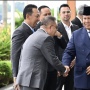 Pertemuan Kilat Prabowo - Dasco di Halim! Terungkap Misi Besar Presiden Temui Raja Inggris