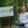 Acer Indonesia Kumpulkan 3 Ton e-Waste dan Lanjutkan dengan Penanaman 2.000 Pohon