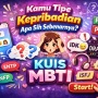 KUIS: Kamu Tipe Kepribadian MBTI Apa Sih Sebenarnya?