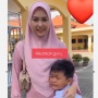 Viral! Bocah Menangis Menolak Pulang, Minta Ayah Nikahi Gurunya