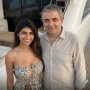 Cek Fakta: Benarkah Rowan Atkinson 'Mr. Bean' Kencan dengan Mia Khalifa di Kapal Pesiar?