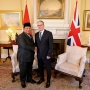 Bertemu PM Inggris, Prabowo Sepakati Kemitraan Strategis Baru Bidang Maritim dan Ekonomi