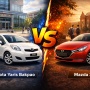 Mending Mazda 2 atau Yaris Bakpao? Duo Hatchback yang Cocok untuk Anak Kuliah