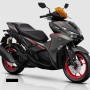4 Varian Yamaha Aerox Alpha 2026, Selisih Harga Tipe Turbo dan Biasa Tembus Rp10 Juta, Pilih Mana?