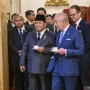 Diplomasi Teh Hangat Prabowo-Raja Charles III: Santai Ngeteh di Tengah Dinginnya London