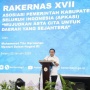 Tutup Rakernas XVII APKASI, Mendagri Ajak Kepala Daerah Atasi Persoalan Bangsa