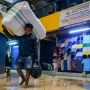Banjir Kembali Genangi Pasar Cipulir