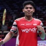 Indonesia Masters 2026: Tampil Impresif, Ubed Amankan Tiket Babak Kedua