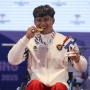 Regenerasi Para Angkat Berat Indonesia Membuahkan Hasil di ASEAN Para Games 2025