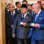 Momen Prabowo Bertemu Raja Charles III, Konservasi Gajah Jadi Sorotan