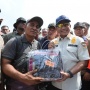 Pastikan Penanganan Darurat Berjalan Cepat, Kasatgas Tito Karnavian Tinjau Pengungsi di Aceh Utara