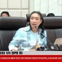 Didesak 10.000 Petisi Konstituen, Rahayu Saraswati Hadir Lagi di DPR Kembali Pimpin Rapat Komisi VII
