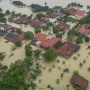 Banjir Karawang Belum Surut, 1.033 Keluarga Terdampak