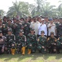 Kasatgas Tito Lepas Taruna Akpol, Akmil, Unhan Bantu Percepatan Penanganan Pascabencana Aceh Tamiang