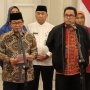 Pramono Anung ke Istiqlal, Rano Karno Kawal Ma'ruf Amin di Balai Kota Saat Idulfitri Besok