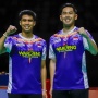 Kalahkan Unggulan Malaysia, Sabar/Reza Tembus Semifinal Indonesia Masters 2026