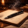 Pulpen Tanpa Penutup