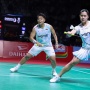 Lolos ke Perempat Final Indonesia Masters 2026, Kerja Sama Pasangan Baru Apri/Lanny Semakin Matang