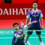 Hilang Fokus, Sabar/Reza Tersingkir di Babak 16 Besar Singapore Open 2026