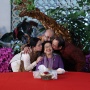 Melodi My Way di Bawah Rintik Hujan Batu Tulis Warnai Perayaan Sederhana HUT ke-79 Megawati