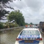Genangan 50 Cm di KM 50 Tol TangerangMerak, PJR Alihkan Kendaraan Kecil ke Lajur 3