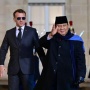 Inntip Momen Keakraban Macron Sambut Prabowo di Paris, Ada Pelukan Hangat saat Jamuan Pribadi