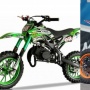 4 Rekomendasi Motor Trail Mini Harga Rp1 Jutaan, Murah Meriah Buat Anak