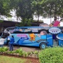 Ruang Bermain yang Bisa Bergerak di Tengah Kota
