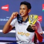 Alwi Farhan Juara Indonesia Masters 2026