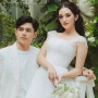 Ranty Maria dan Rayn Wijaya Resmi Nikah di Bali, Janji Suci Penuh Air Mata Bahagia