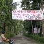 Jalan Rusak Parah, Warga Kulon Progo Pasang Spanduk Protes: 'Ini Jalan atau Cobaan?'