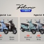Yamaha Grand Filano Hybrid Tawarkan Performa Hybrid dan Warna Baru untuk Anak Muda